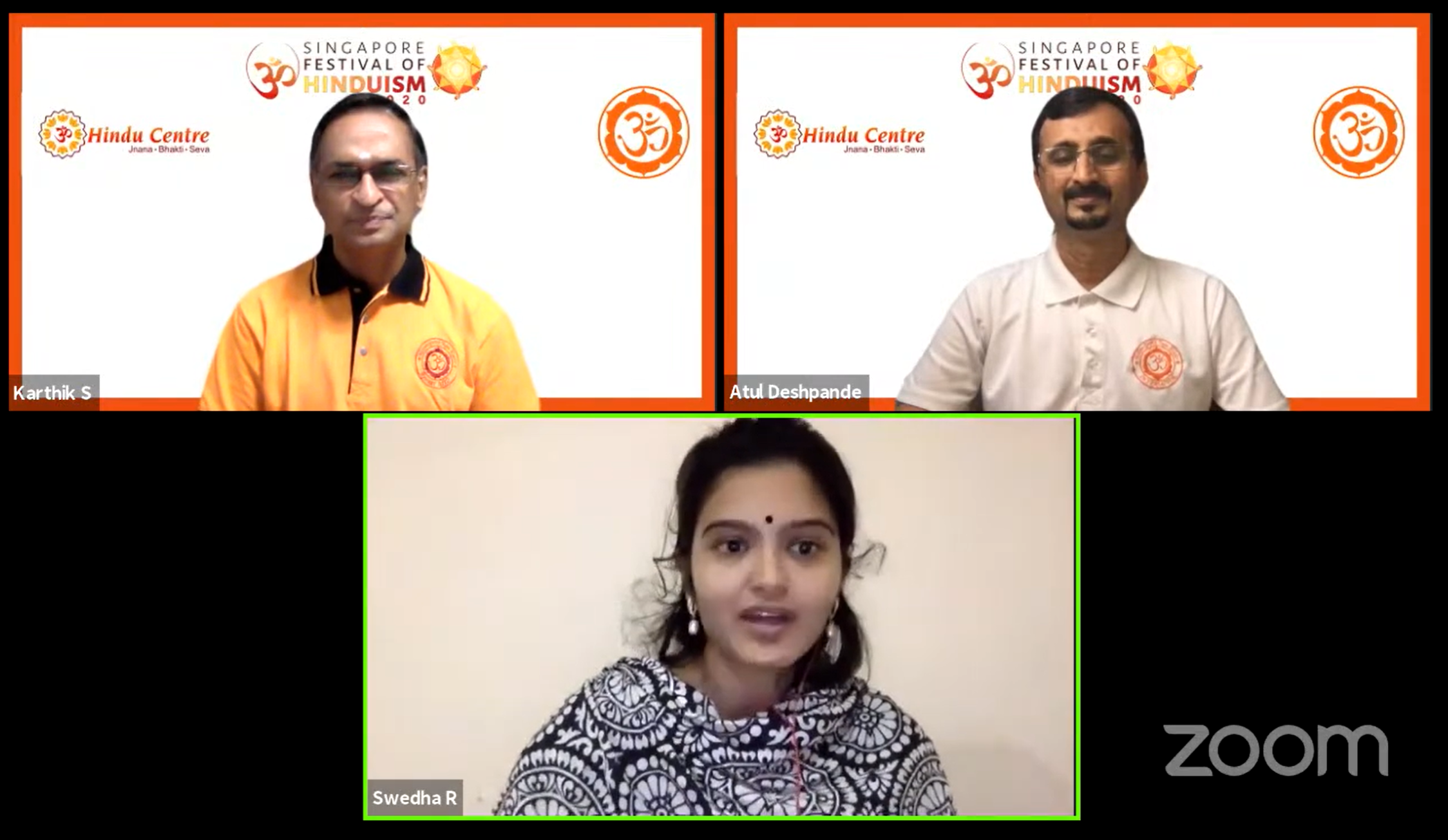 SFH 2020 – Event 7: Empowering the Body and Mind through Yoga